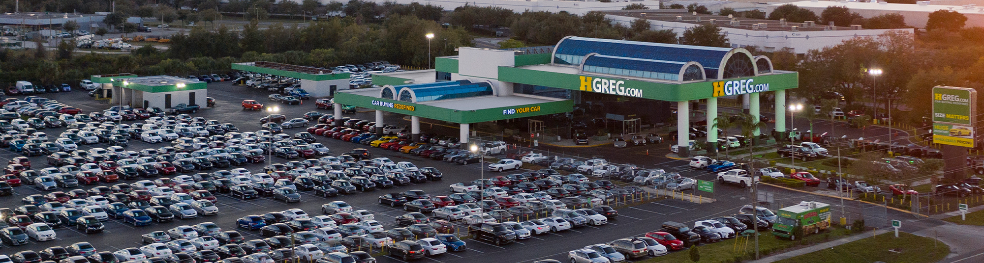 HGreg welcomes first customers to flagship Orlando dealership