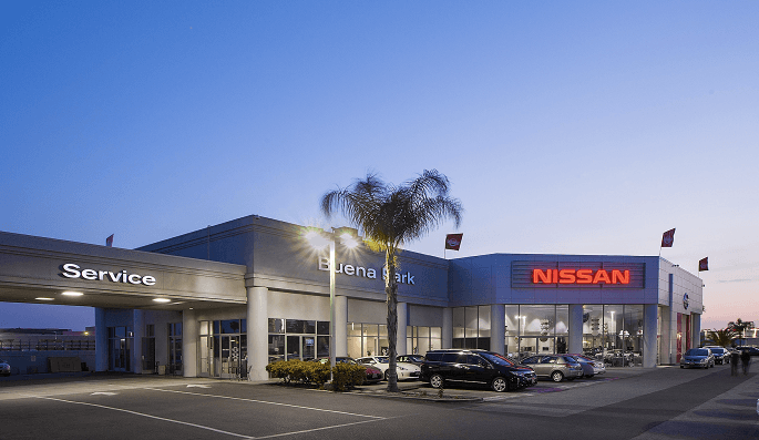 HGREG Nissan Buena Park