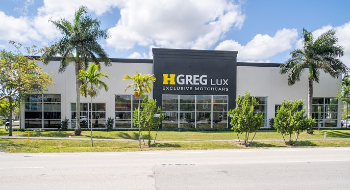 HGREG LUX Pompano Beach