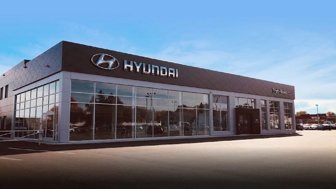 HGREG Hyundai Trois-Rivières