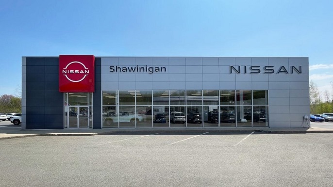 HGREG Nissan Shawinigan