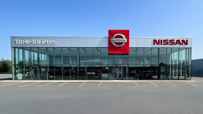 HGREG Nissan Trois-Rivières