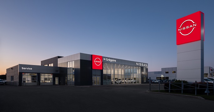 HGREG Nissan St-Eustache