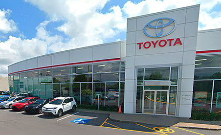 HGREG Toyota Brossard