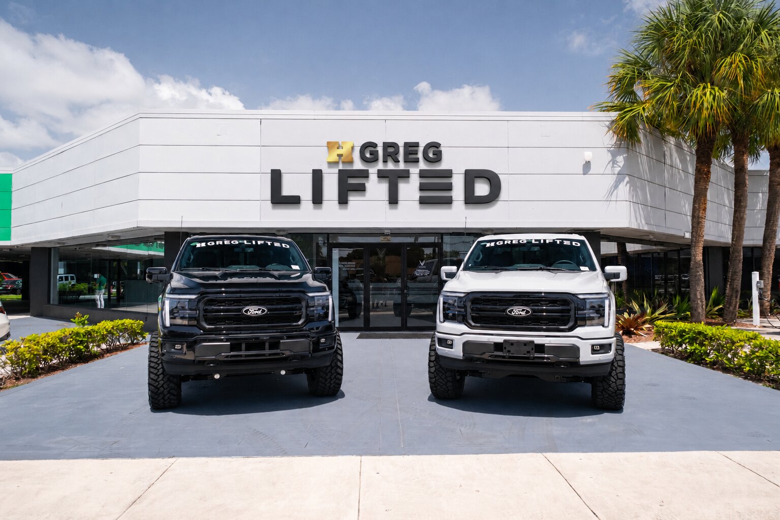 HGREG HGreg Lifted