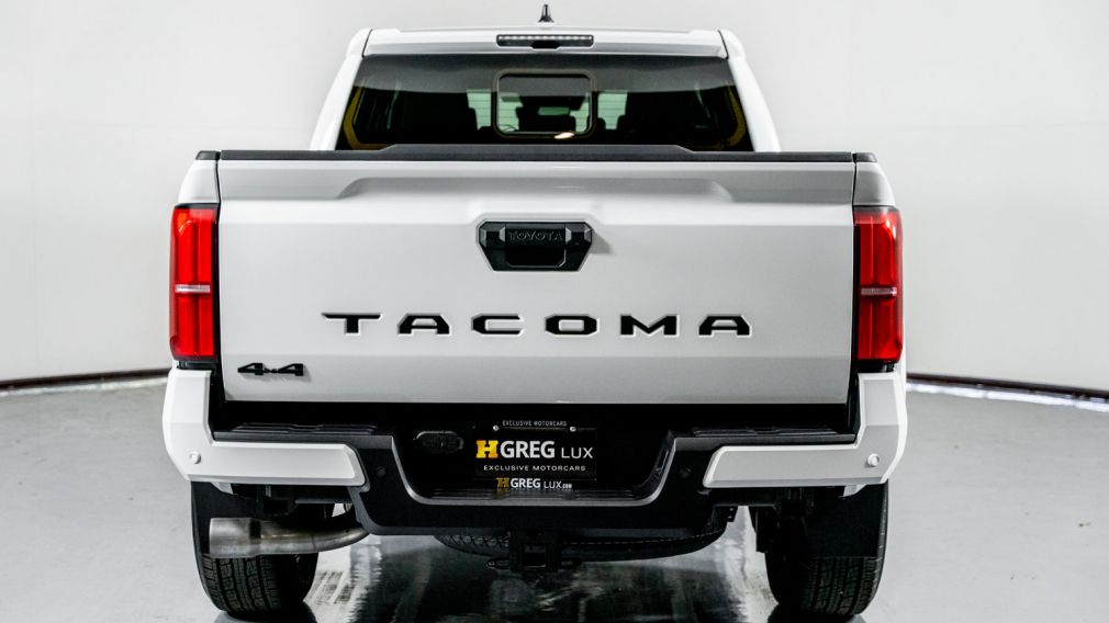 2024 Toyota Tacoma 4WD TRD Sport #9
