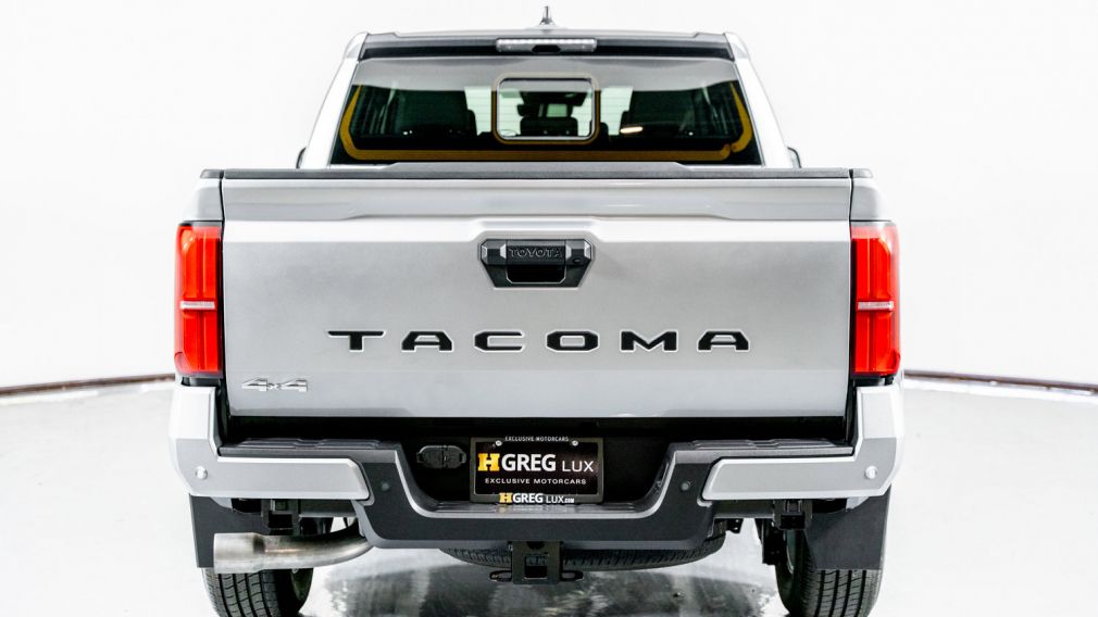2024 Toyota Tacoma 4WD SR5 #9