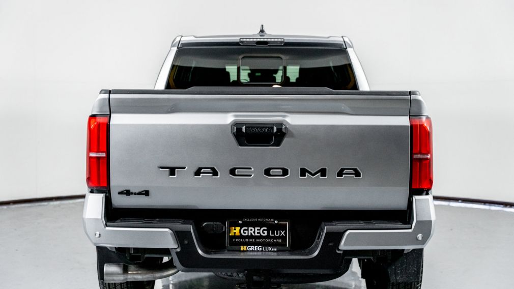 2024 Toyota Tacoma 4WD TRD Sport #10