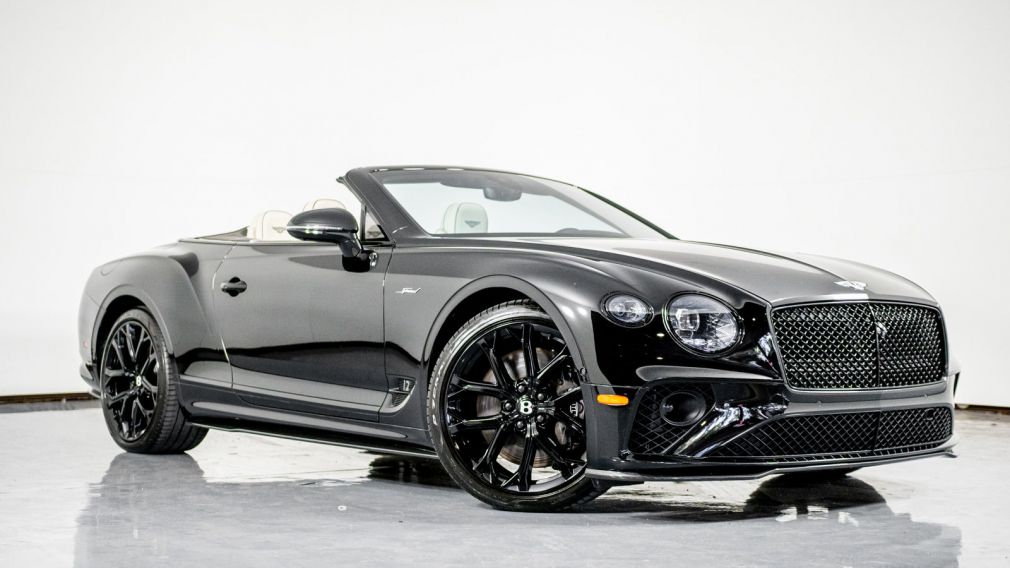 2023 Bentley Continental GT Speed #3
