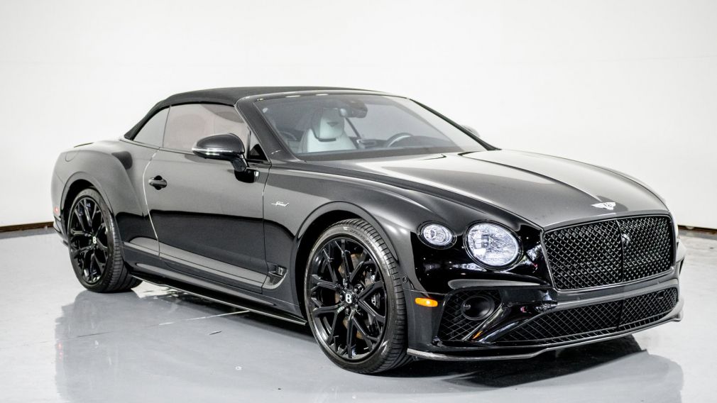 2023 Bentley Continental GT Speed #4