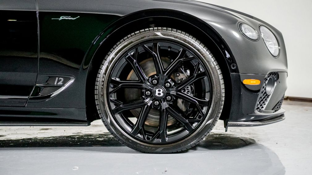 2023 Bentley Continental GT Speed #7