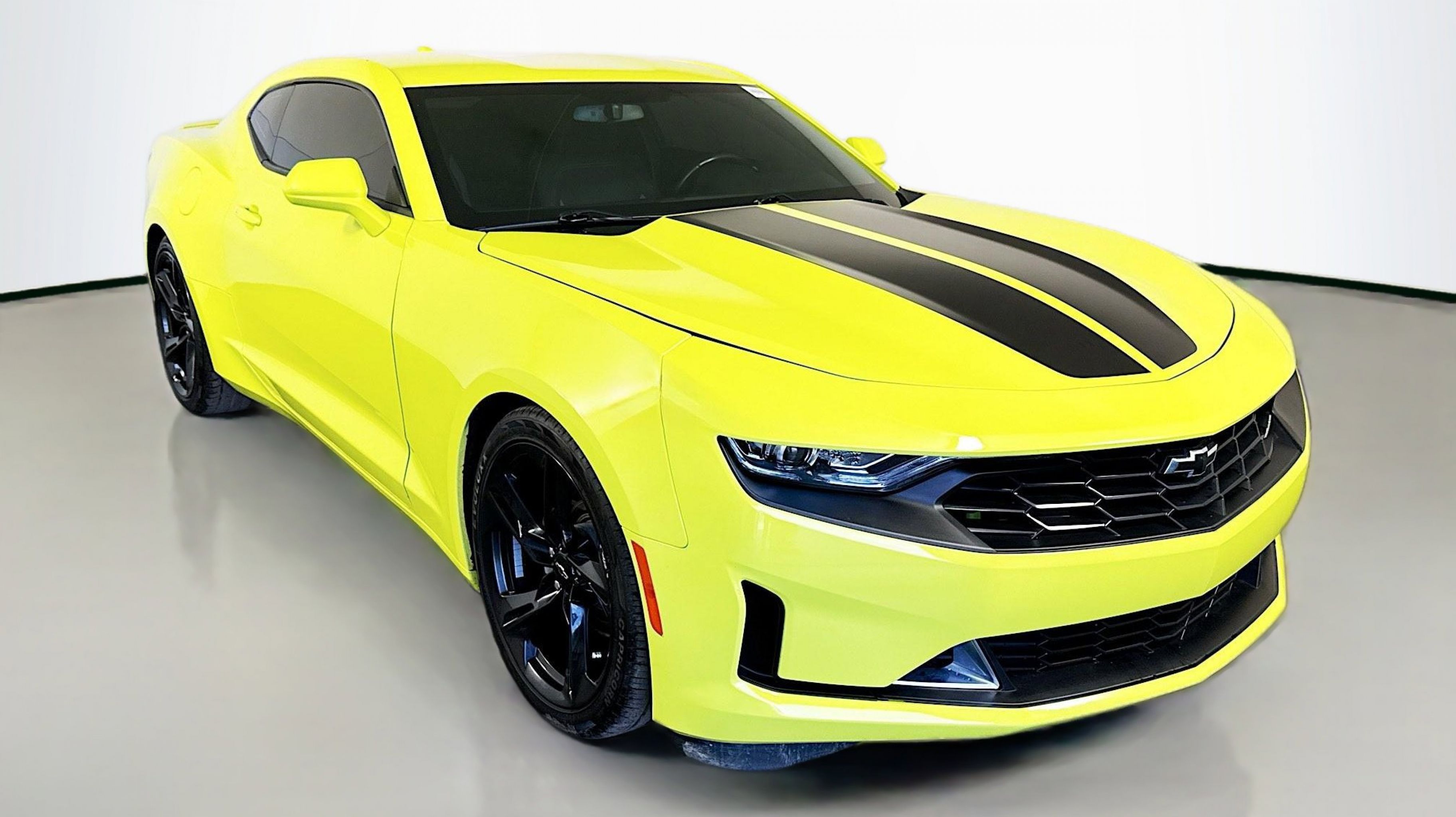 2021 Chevrolet Camaro 1LT
