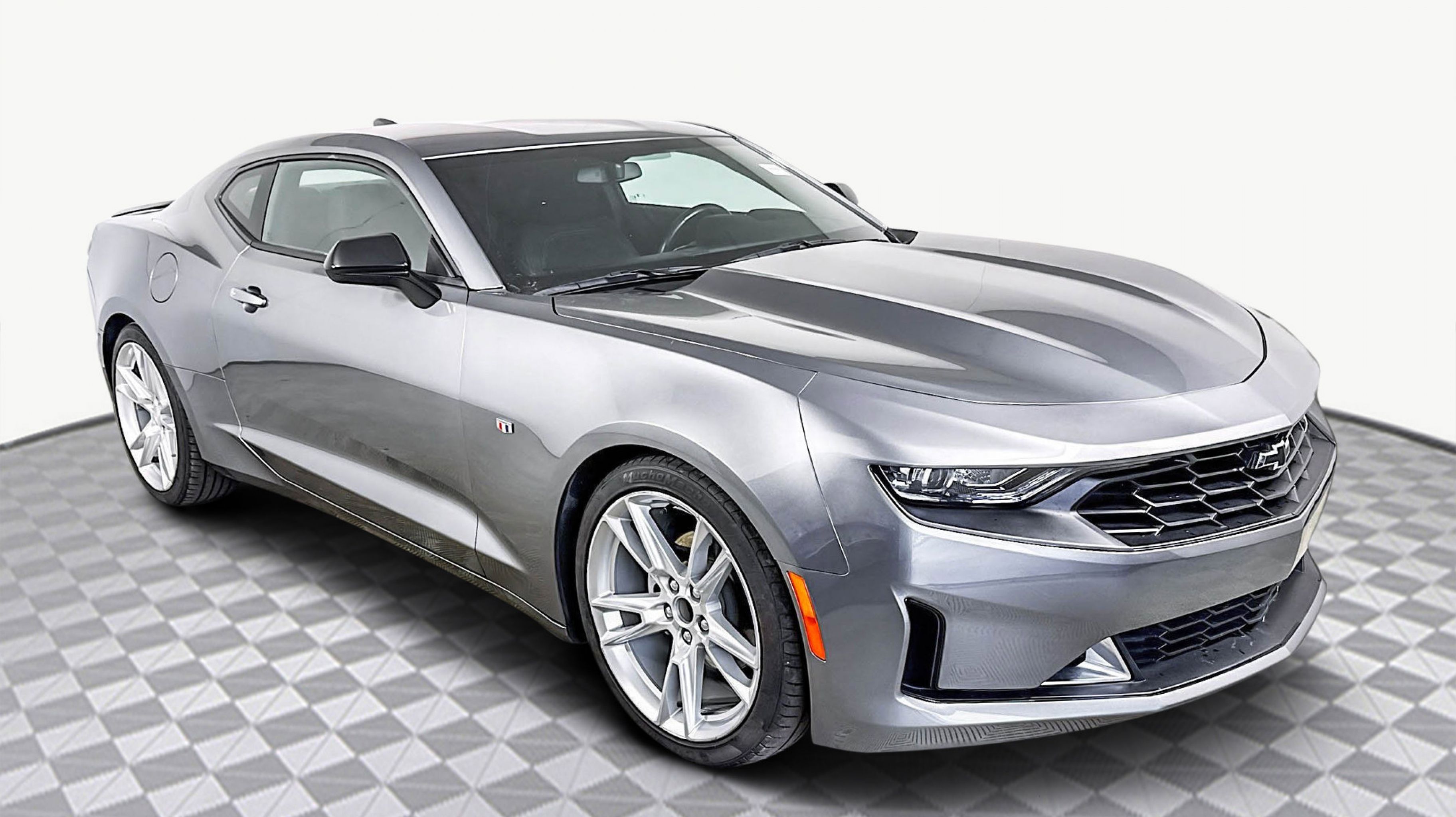 2021 Chevrolet Camaro