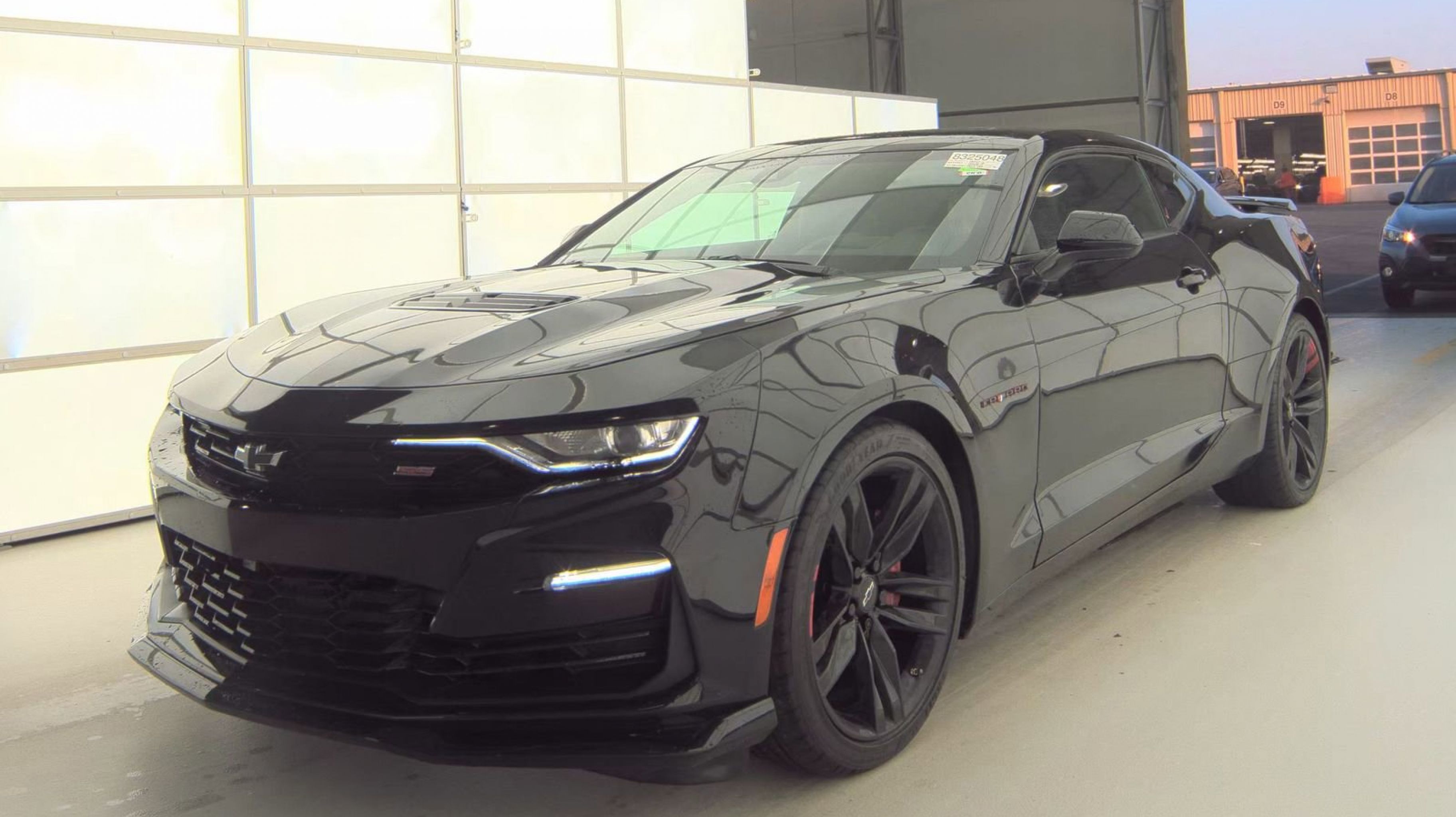 2024 Chevrolet Camaro 6.2 2SS's photo