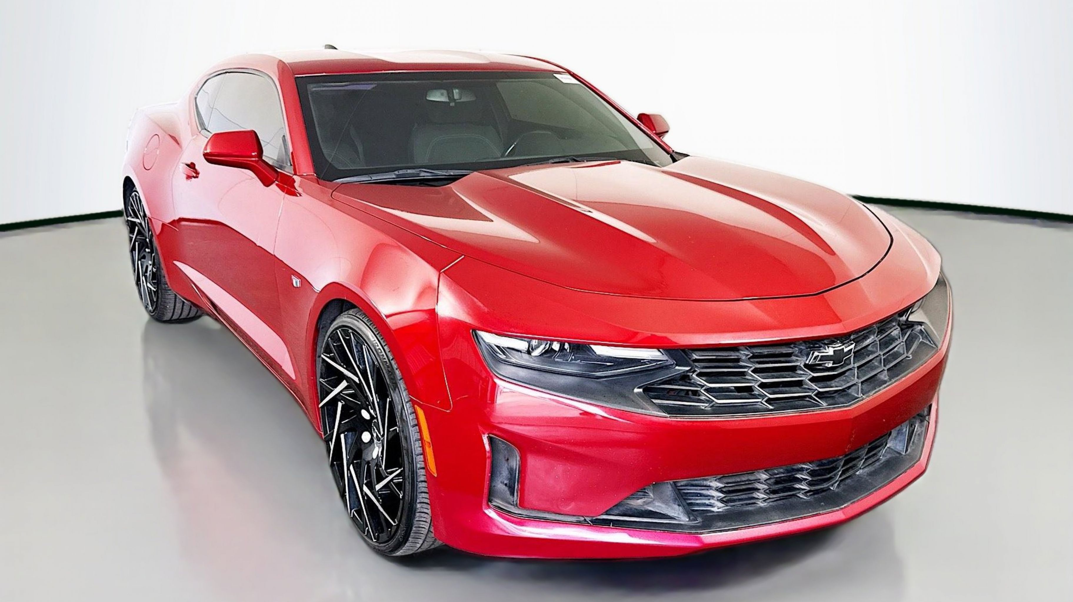 2019 Chevrolet Camaro 1LT