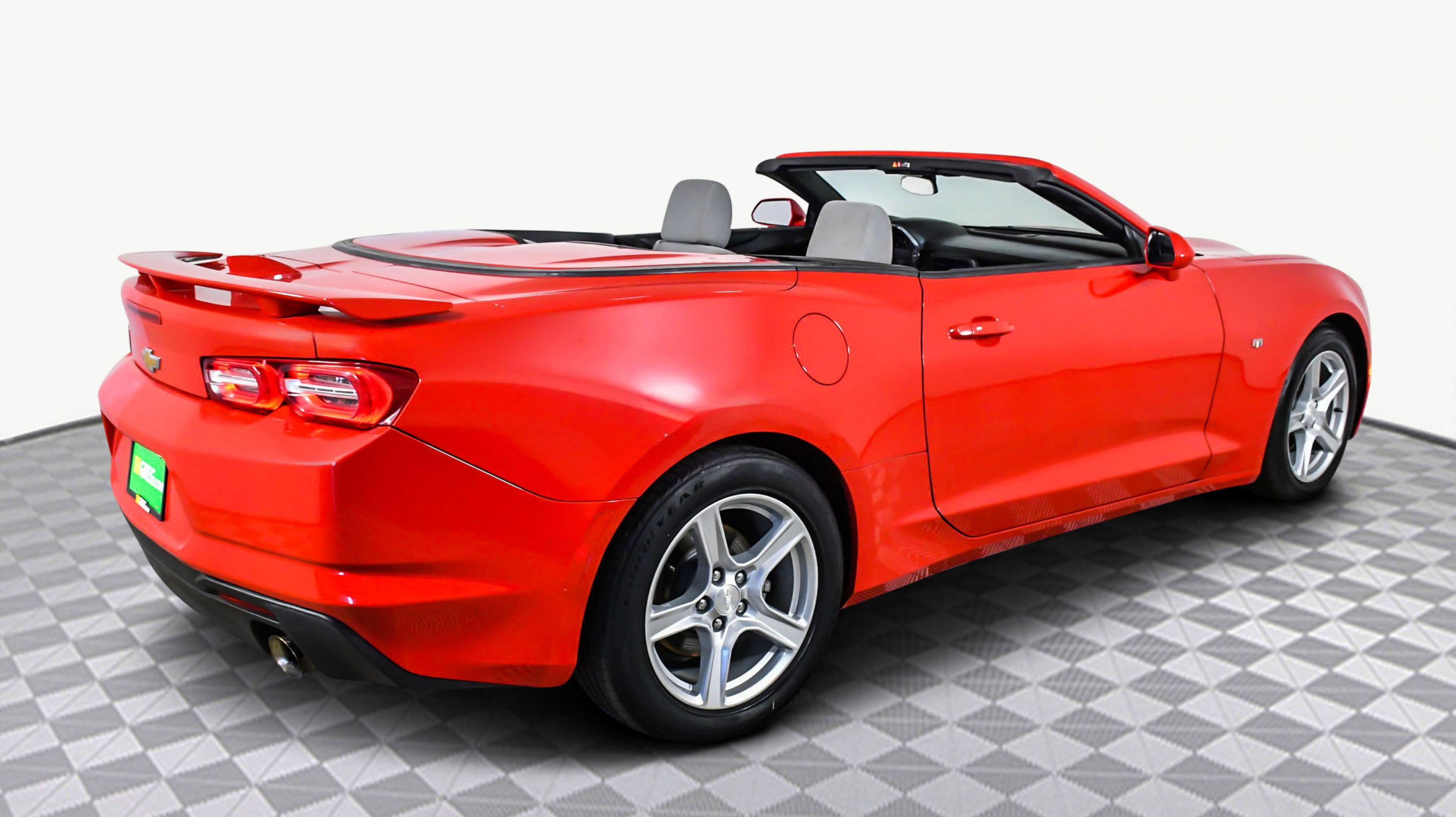 2020 Chevrolet Camaro 1LT photo 6