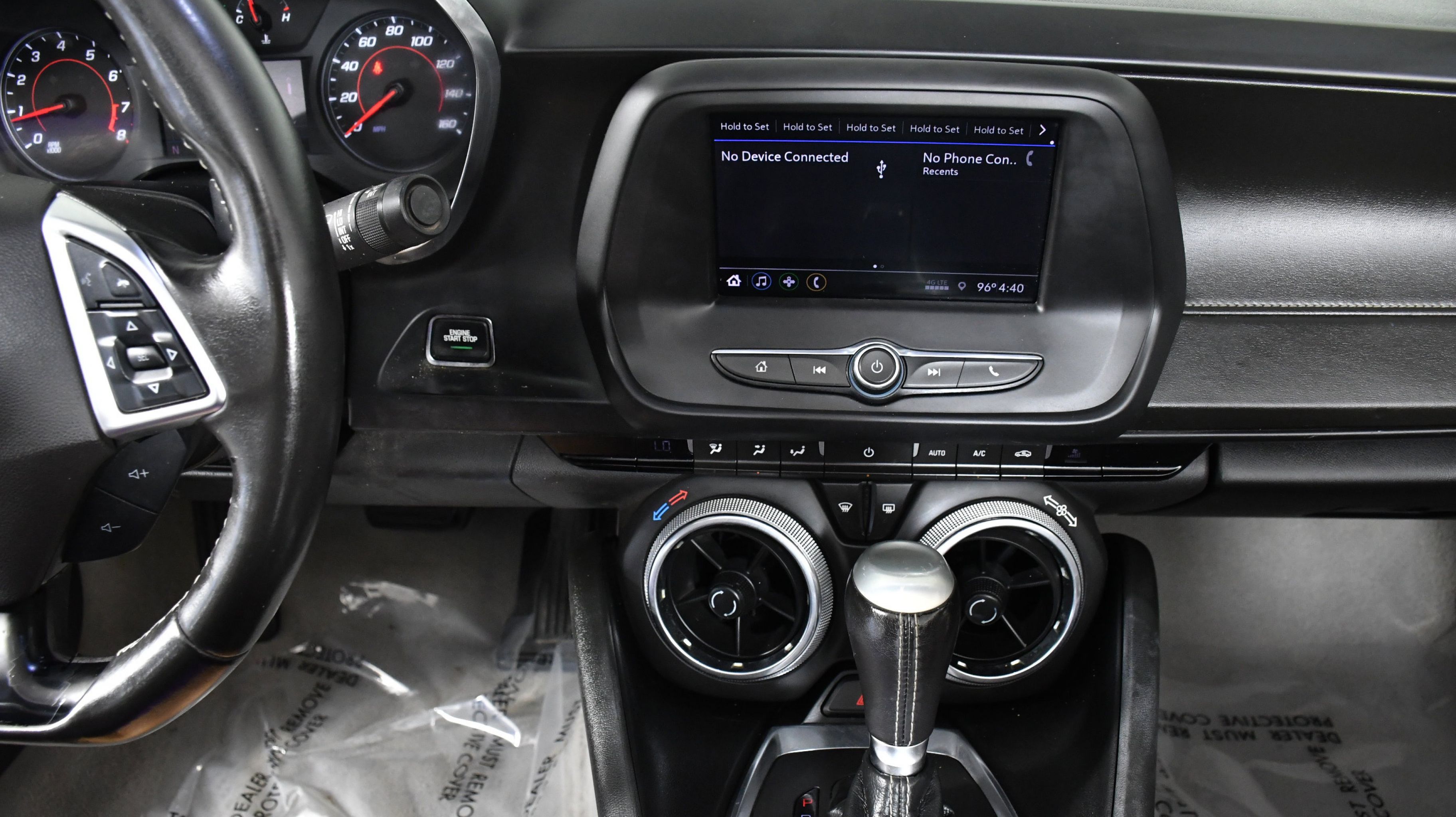 2020 Chevrolet Camaro 1LT photo 11