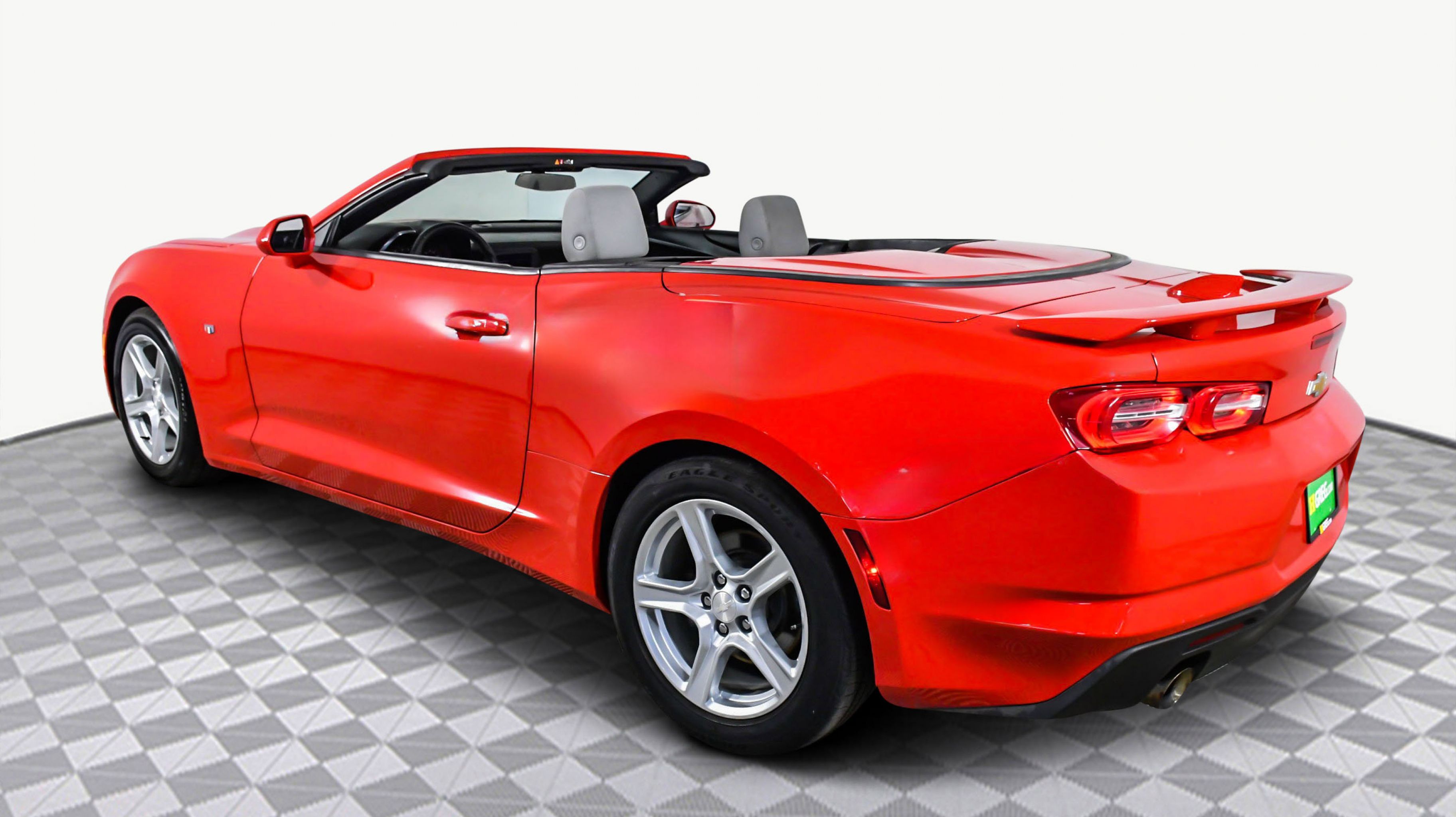 2020 Chevrolet Camaro 1LT photo 4