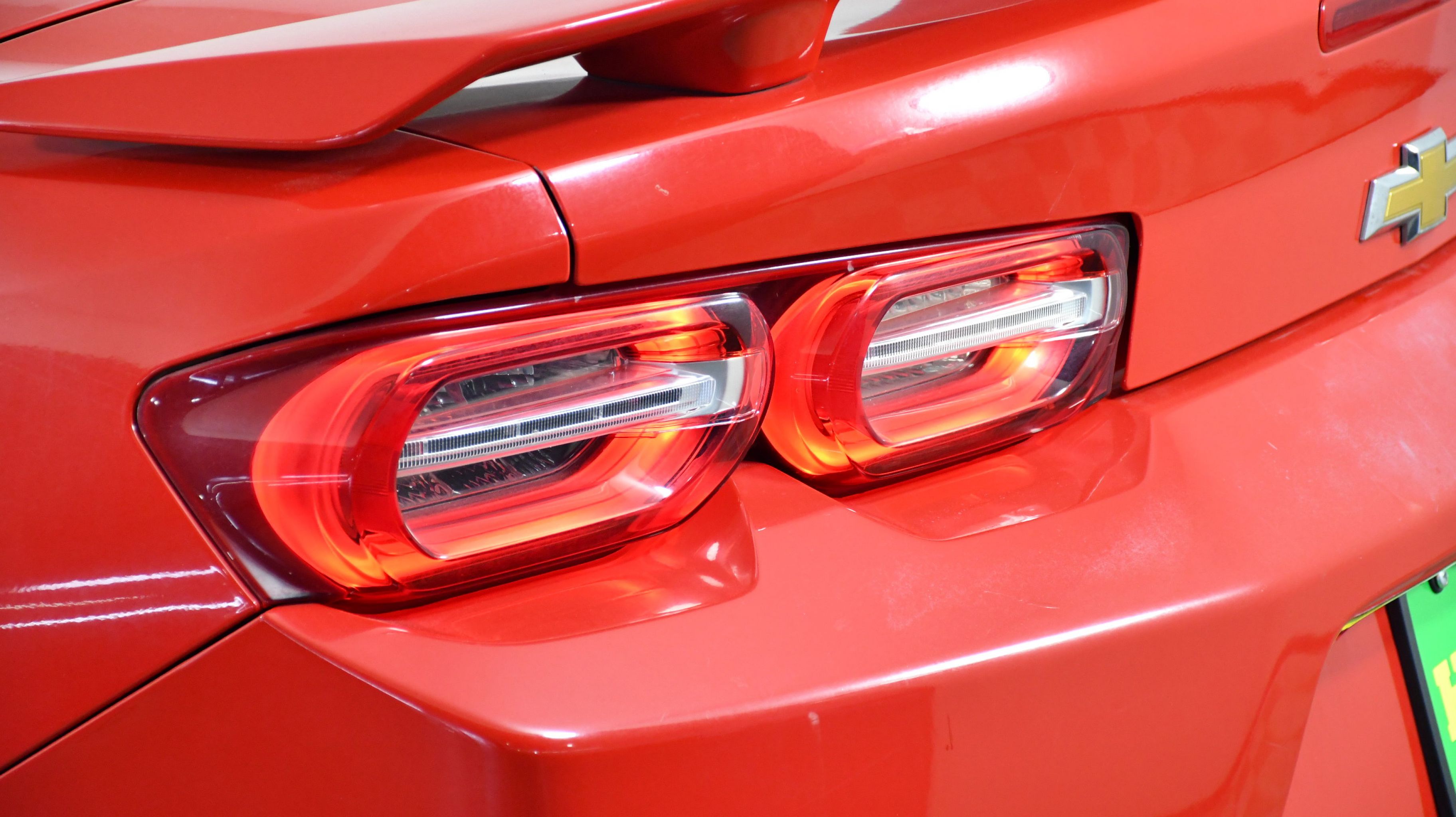 2020 Chevrolet Camaro 1LT photo 26
