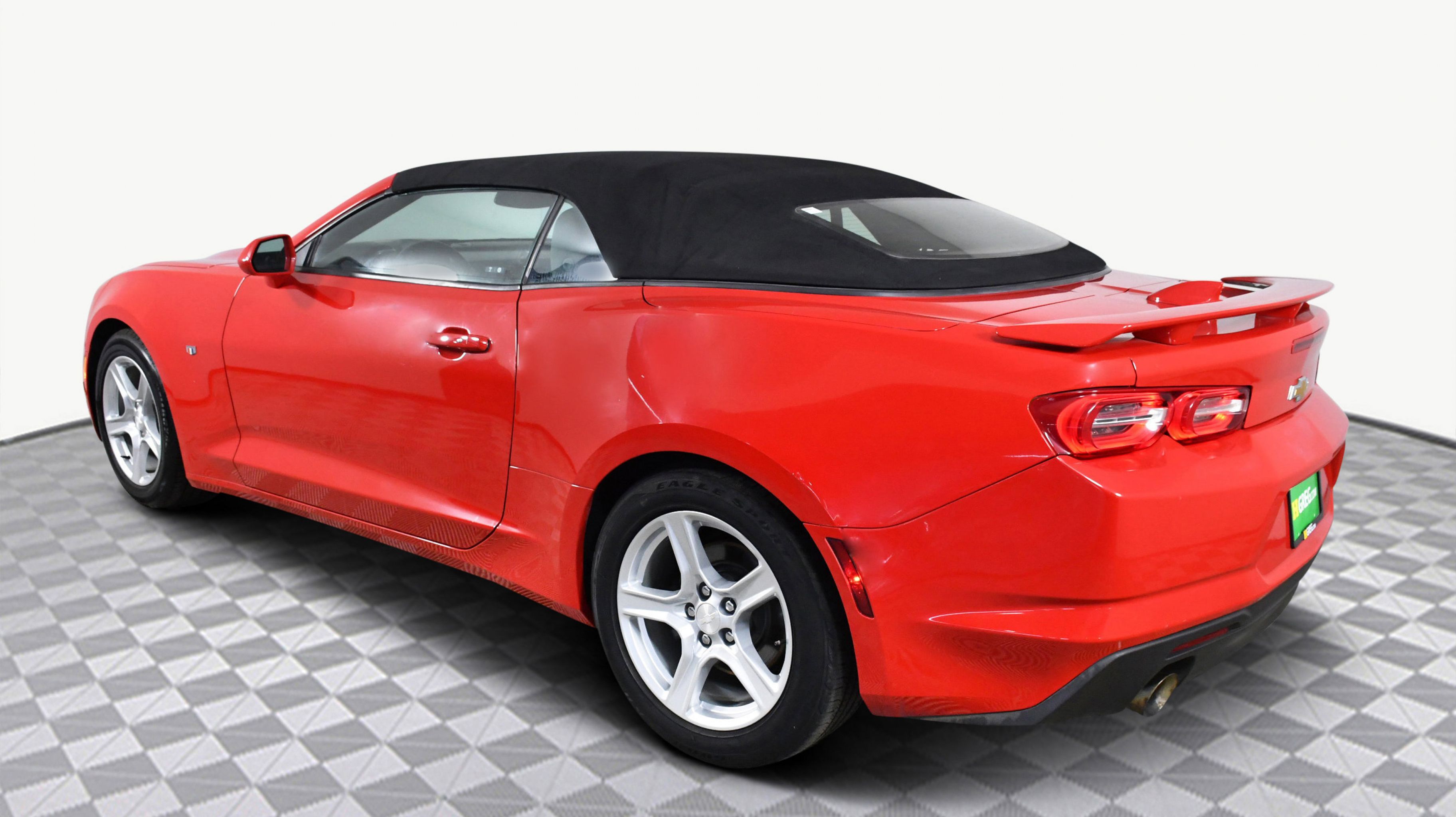 2020 Chevrolet Camaro 1LT photo 31