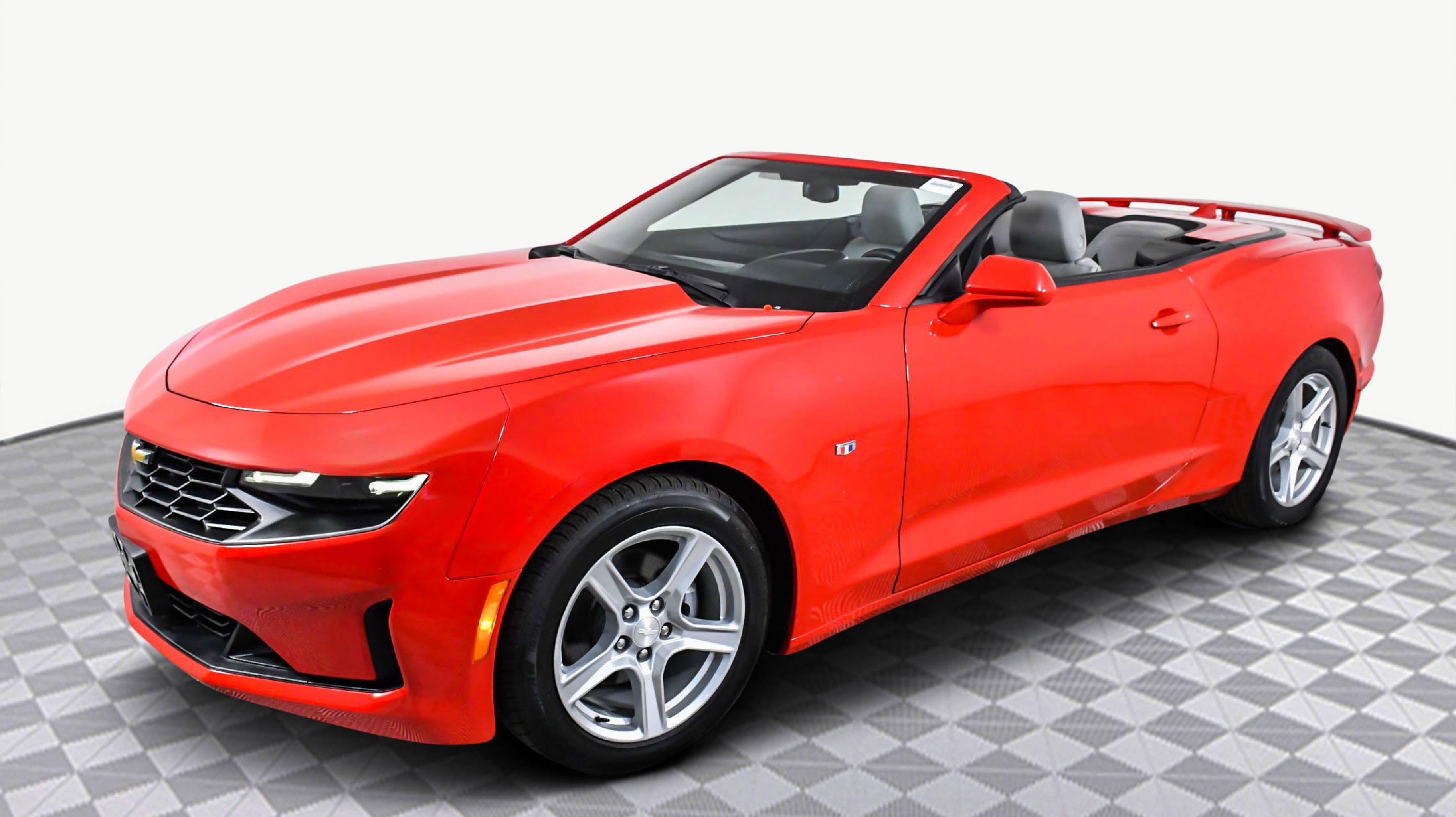 2020 Chevrolet Camaro 1LT photo 3