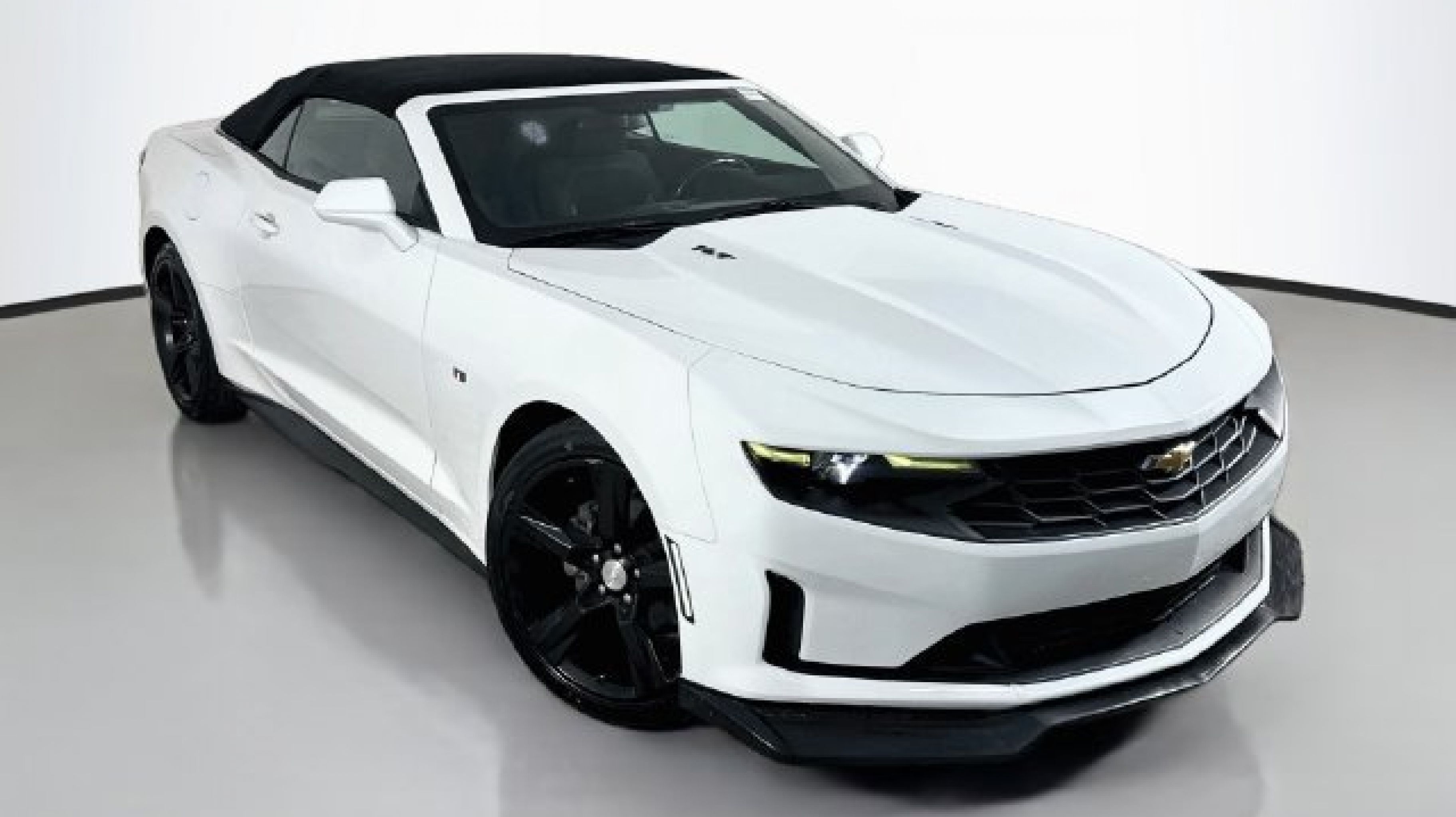 2019 Chevrolet Camaro