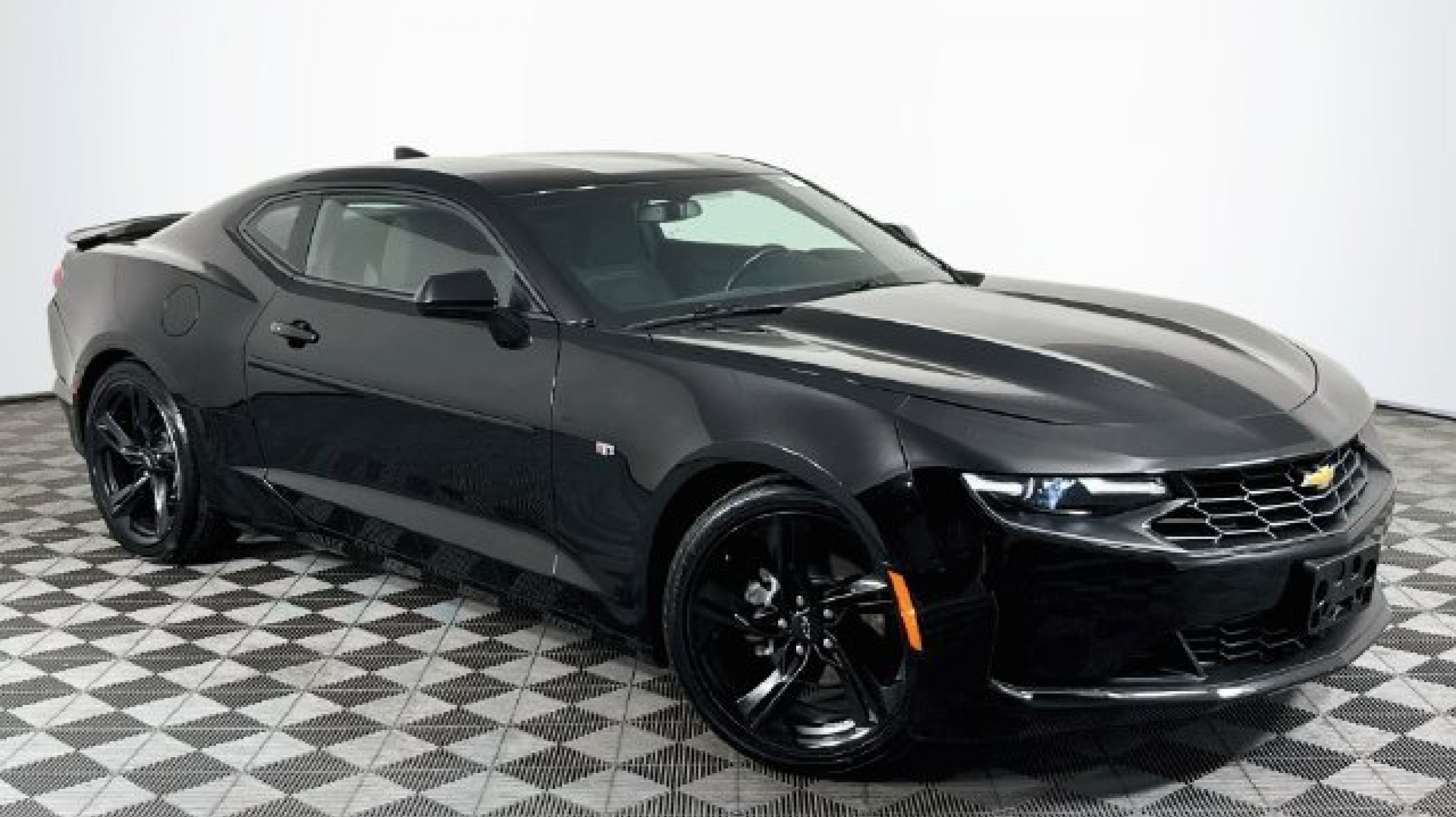 2024 Chevrolet Camaro 1LT