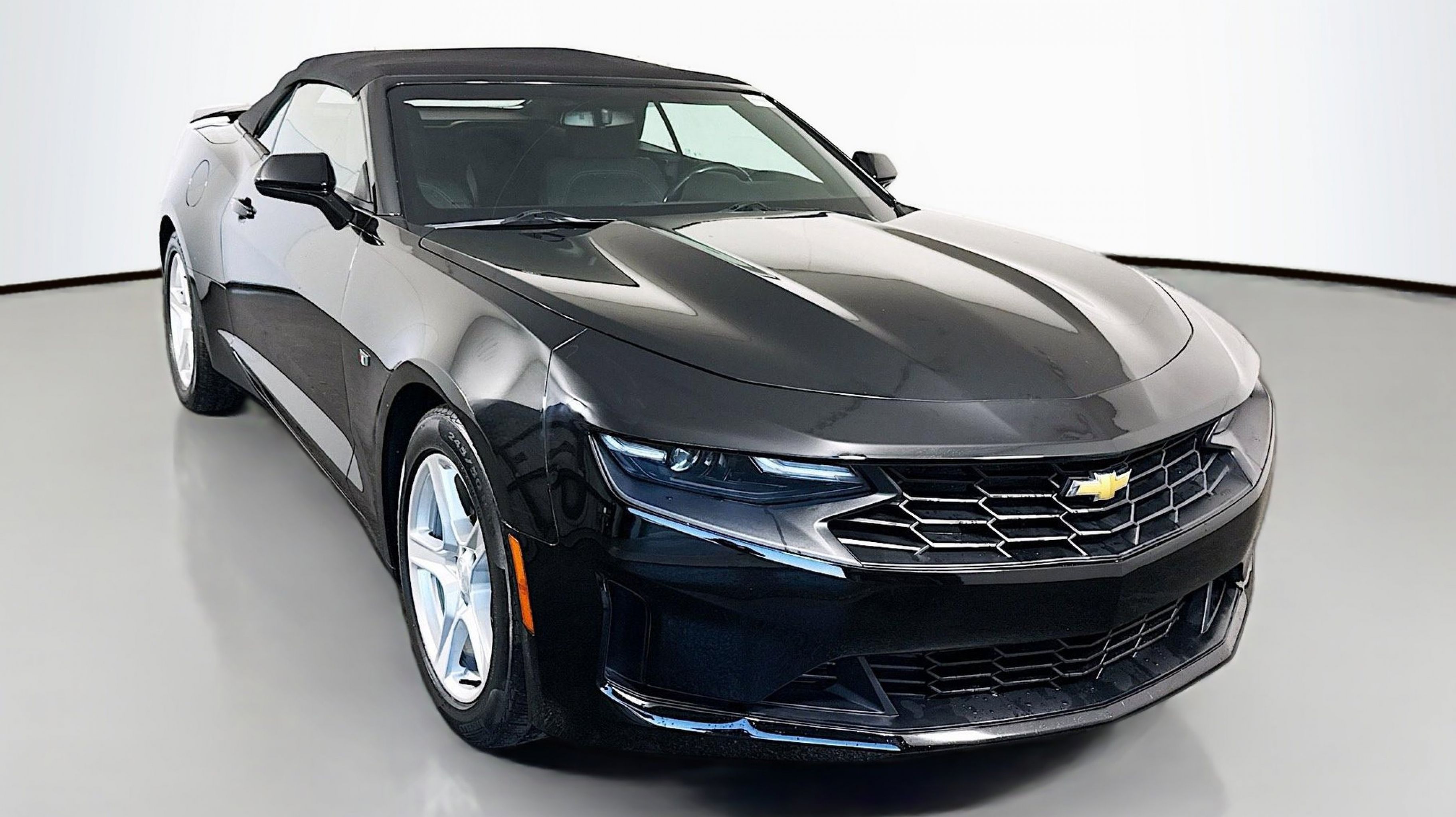 2019 Chevrolet Camaro 1LT