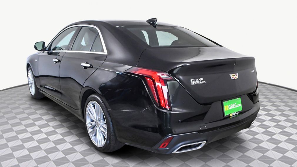 2023 Cadillac CT4 Premium Luxury #3
