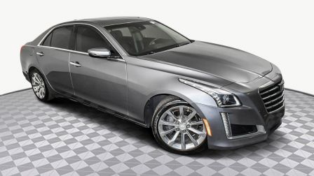 2018 Cadillac CTS Sedan Luxury RWD                en Miami                