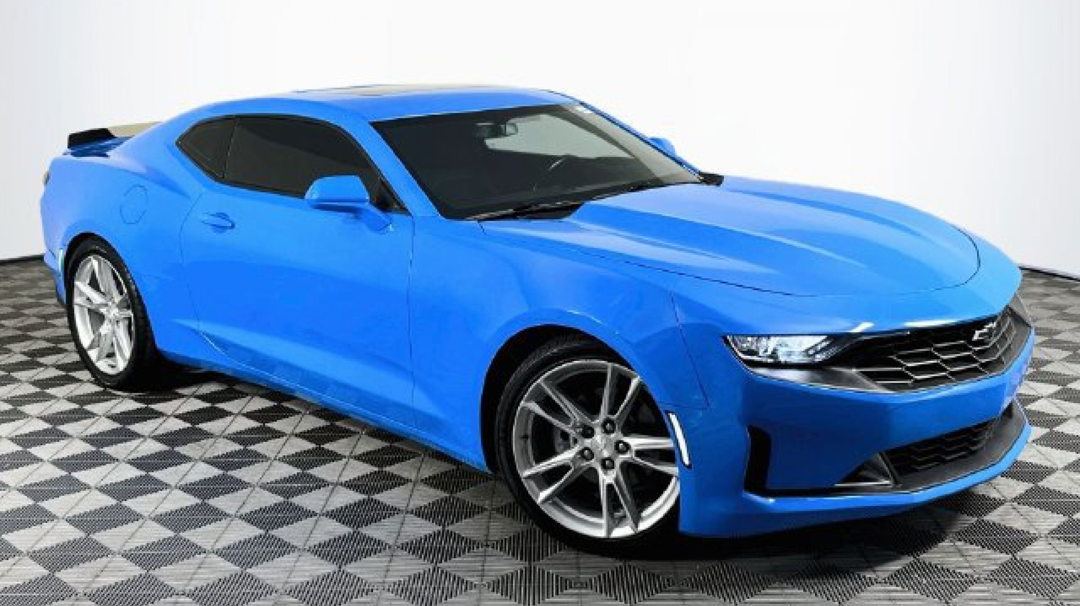 2022 Chevrolet Camaro