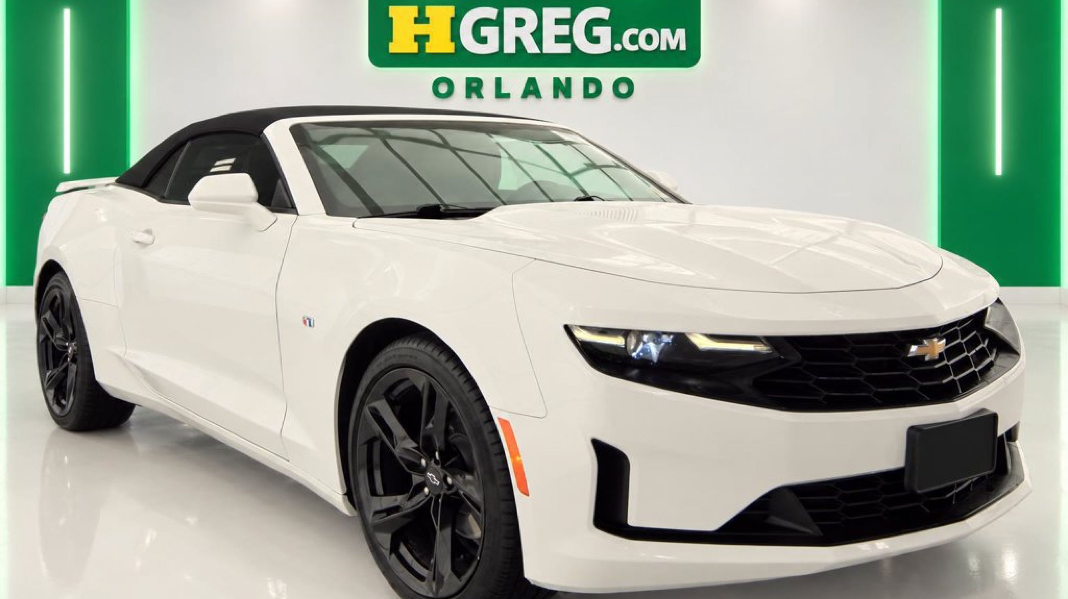 2022 Chevrolet Camaro 2LT