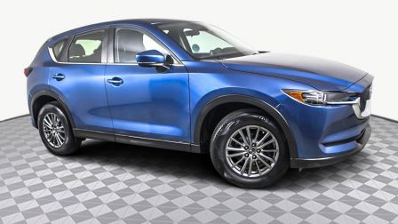 2017 Mazda CX 5 Sport                