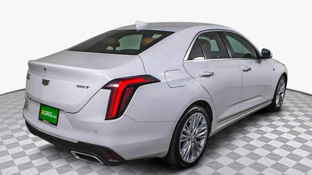 2023 Cadillac CT4 Premium Luxury #5