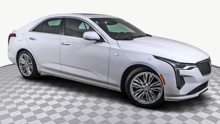 2023 Cadillac CT4 Premium Luxury                