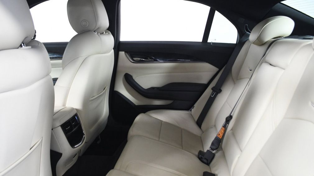 2019 Cadillac CTS Sedan Luxury RWD #17