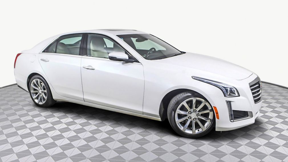 2019 Cadillac CTS Sedan Luxury RWD #0