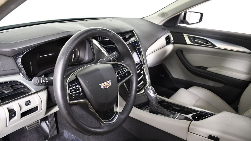 2019 Cadillac CTS Sedan Luxury RWD #16