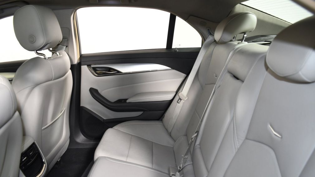 2019 Cadillac CTS Sedan Luxury RWD #18