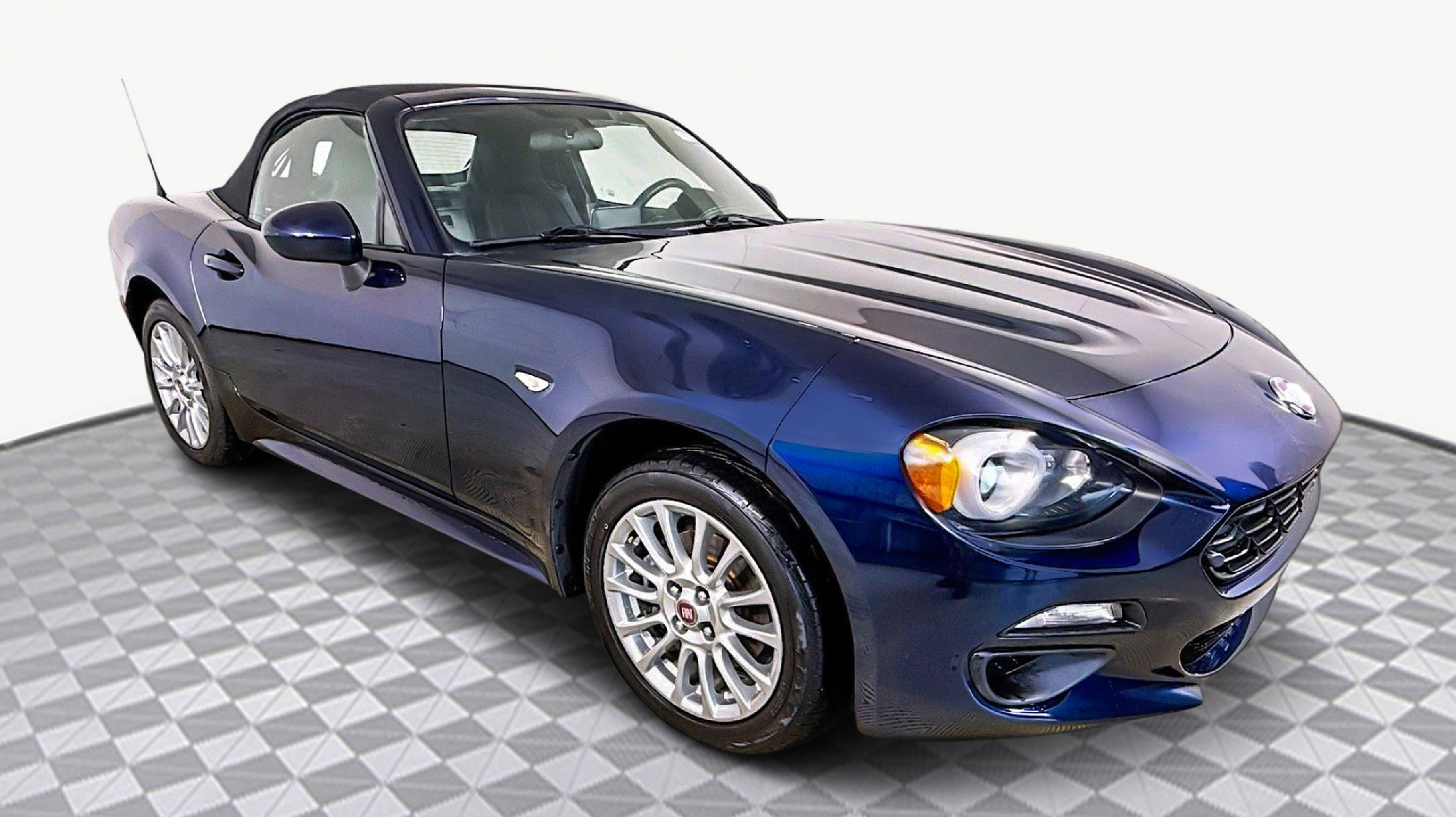 2019 FIAT 124 Spider Classica