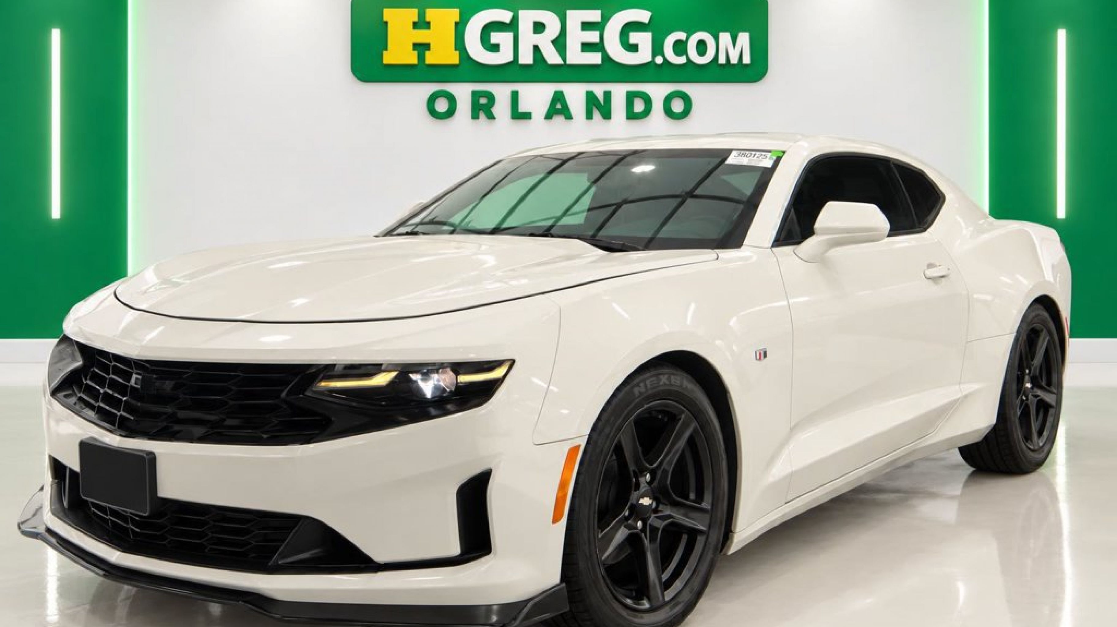 2019 Chevrolet Camaro 1LT