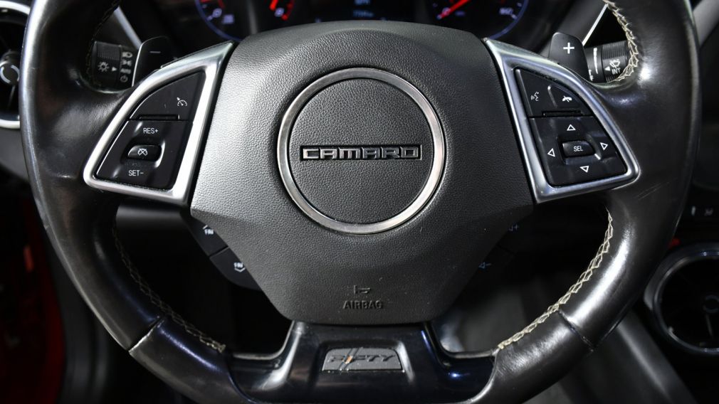 2017 Chevrolet Camaro 1LT #6