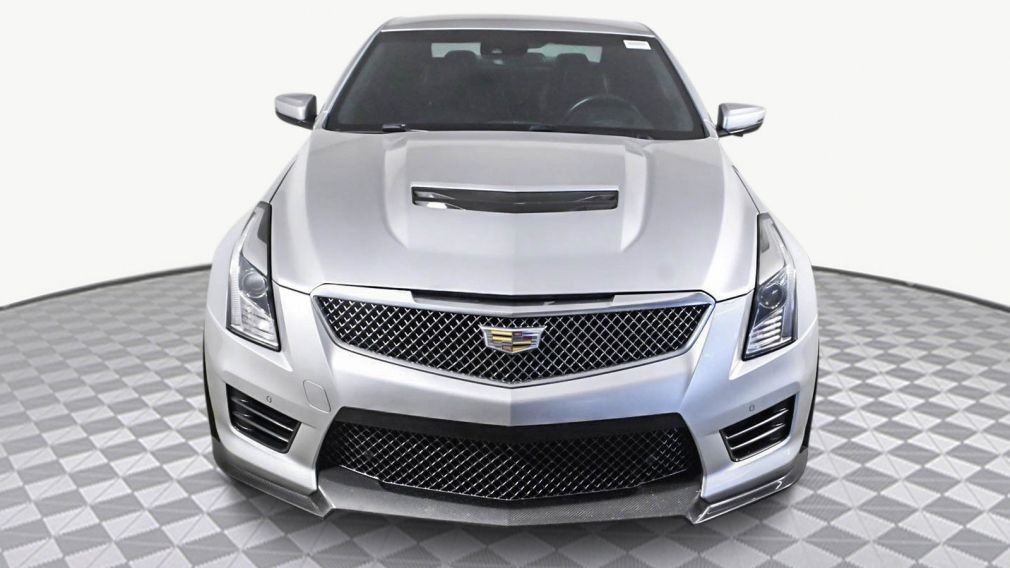 2016 Cadillac ATS V Coupe Base #1