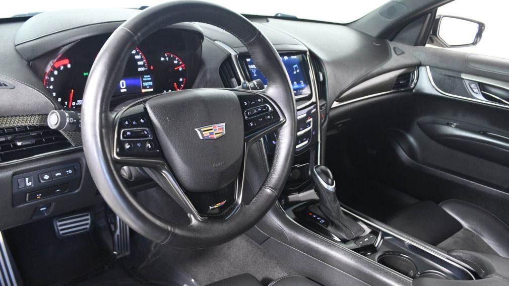 2016 Cadillac ATS V Coupe Base #15