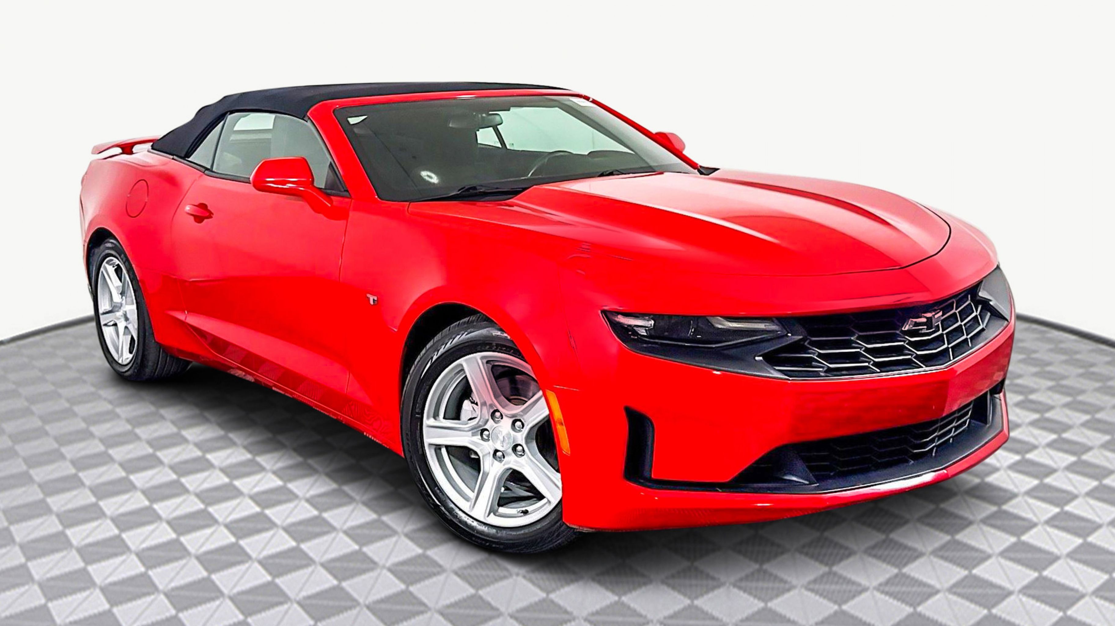 2019 Chevrolet Camaro