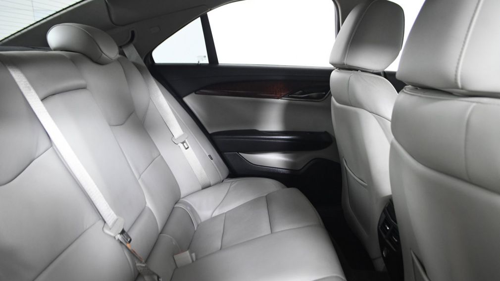 2017 Cadillac ATS Sedan Premium Luxury RWD #19