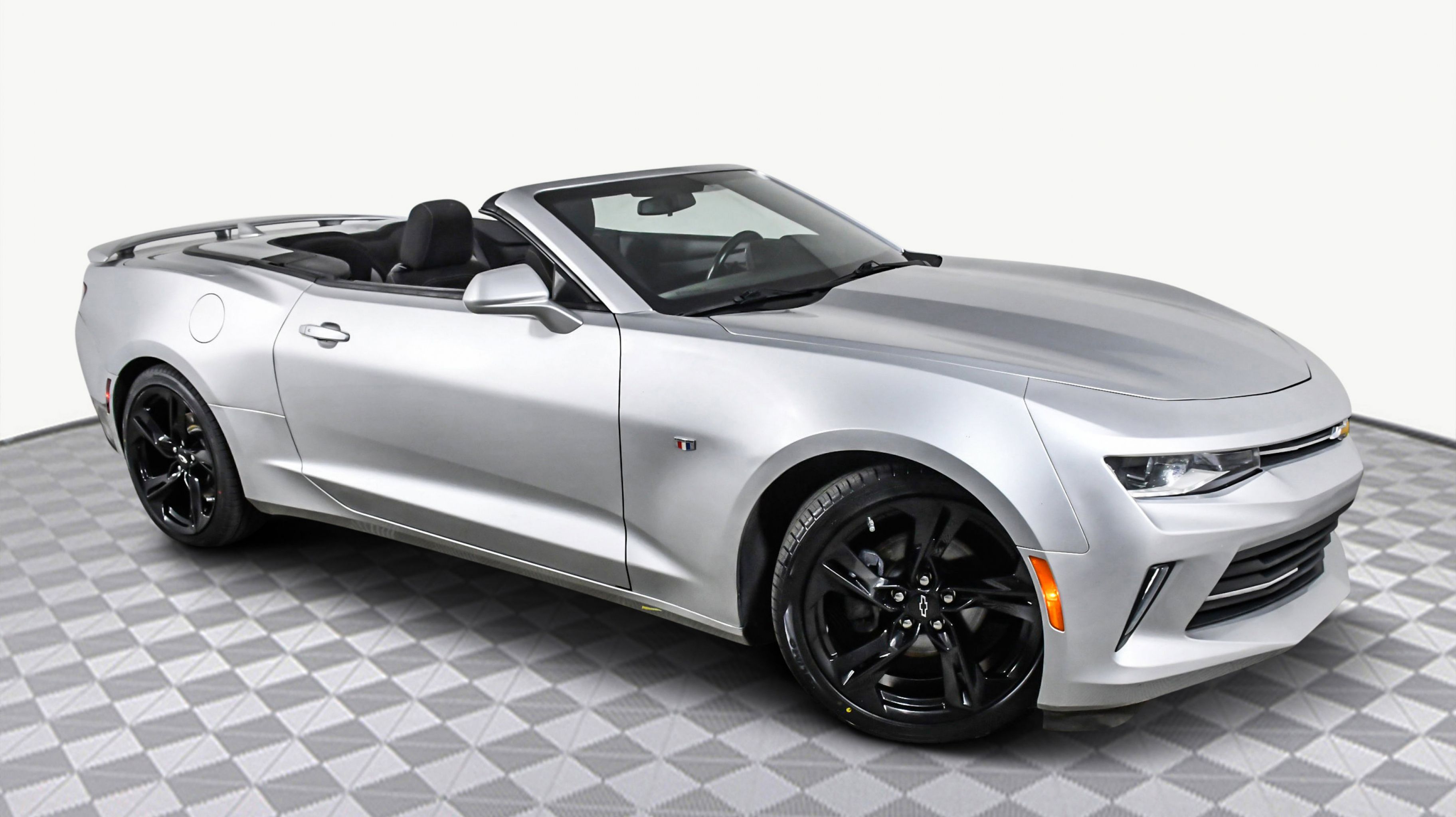 2017 Chevrolet Camaro 1LT