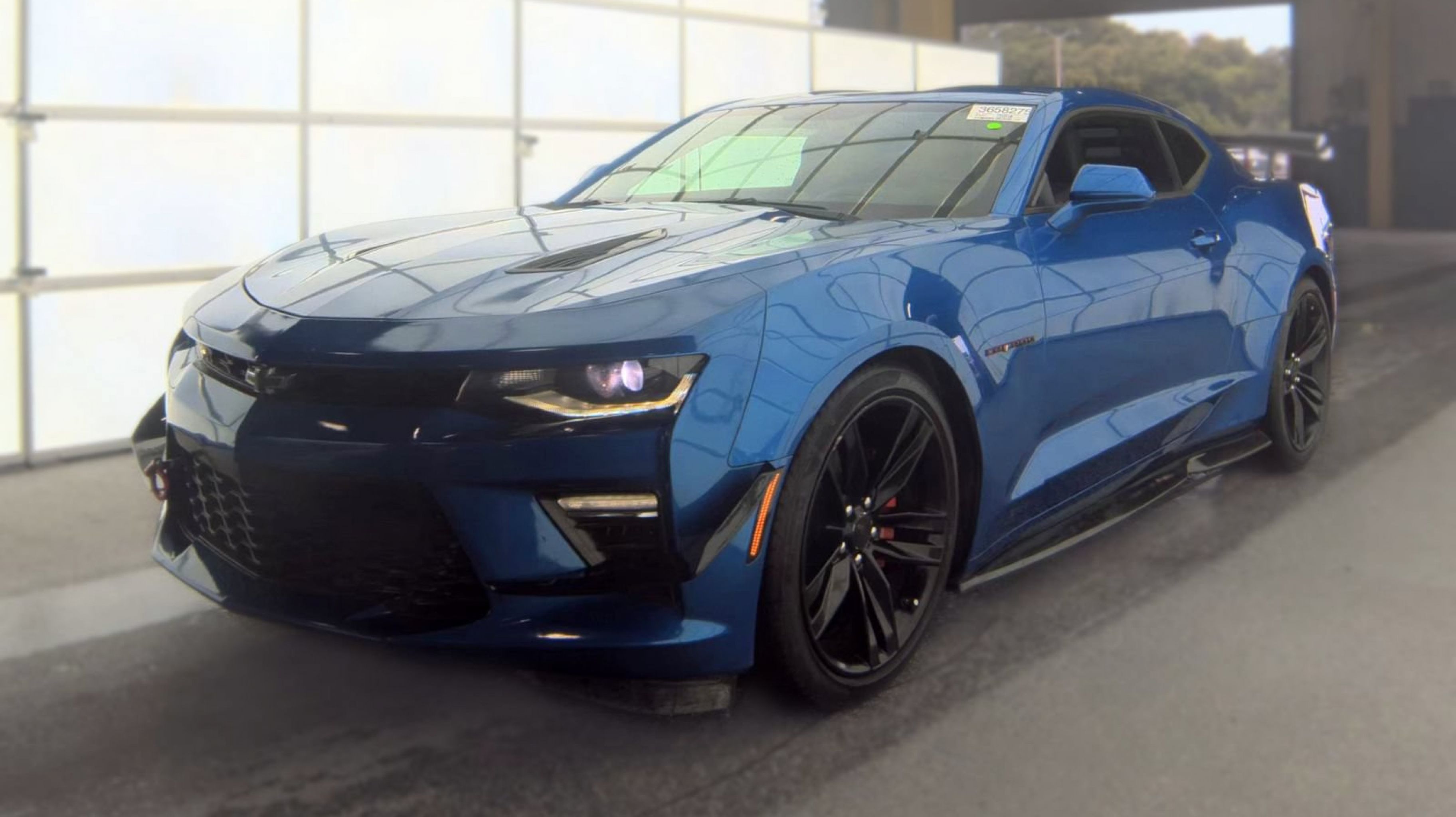 2018 Chevrolet Camaro
