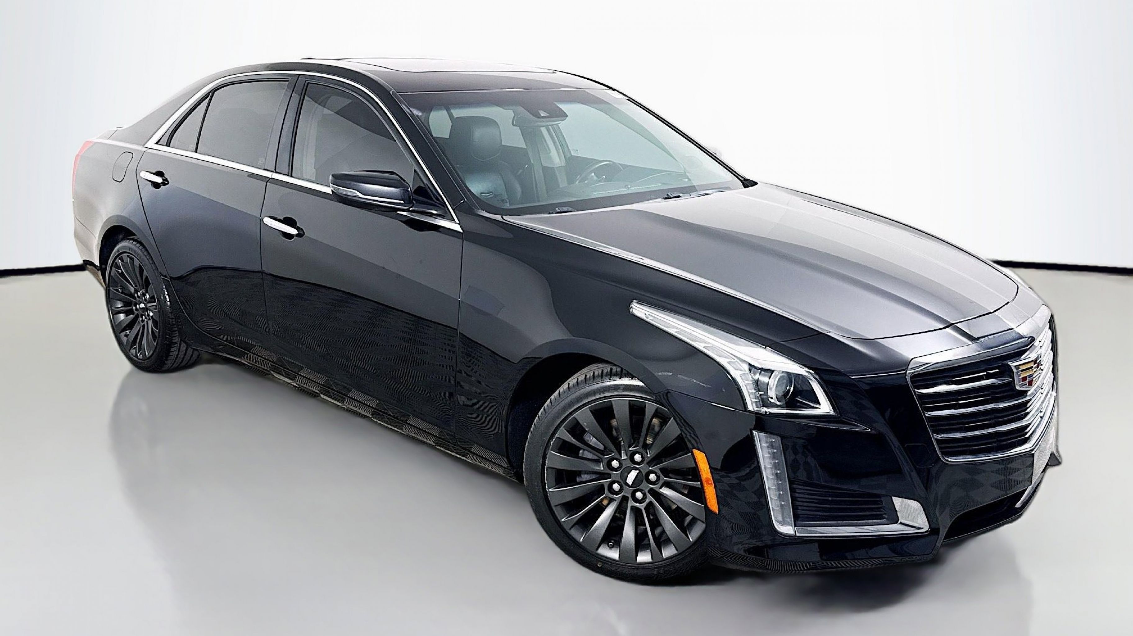 2016 Cadillac CTS 2.0T RWD Luxury Collection's photo