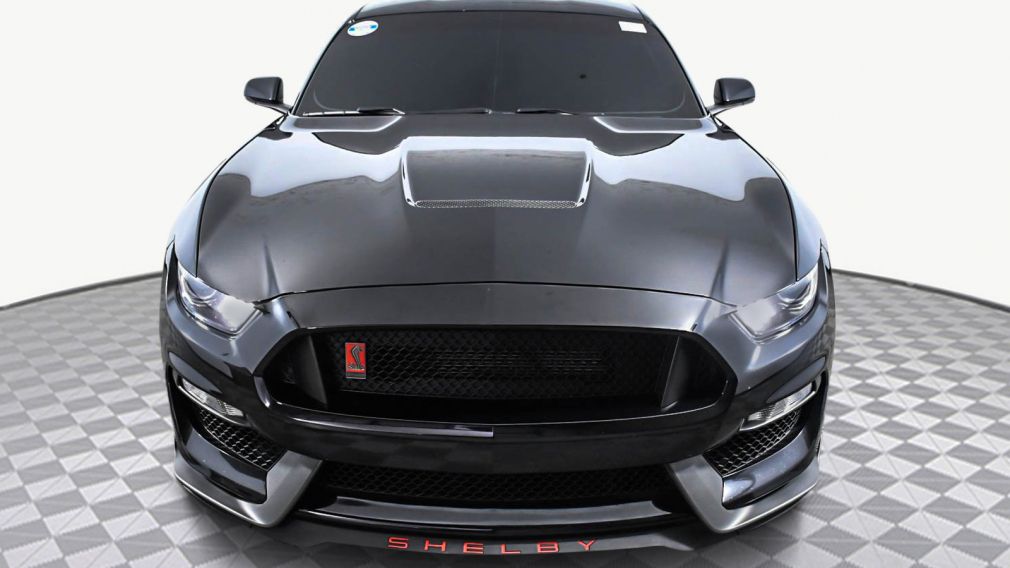 2019 Ford Mustang Shelby GT350 #1
